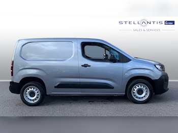 Used Peugeot Partner 2024 for sale - 76025004: Photo