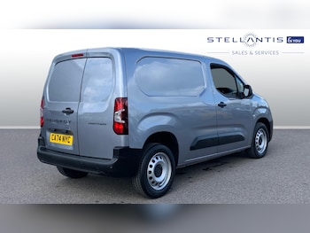 Used Peugeot Partner 2024 for sale - 76025004: Photo