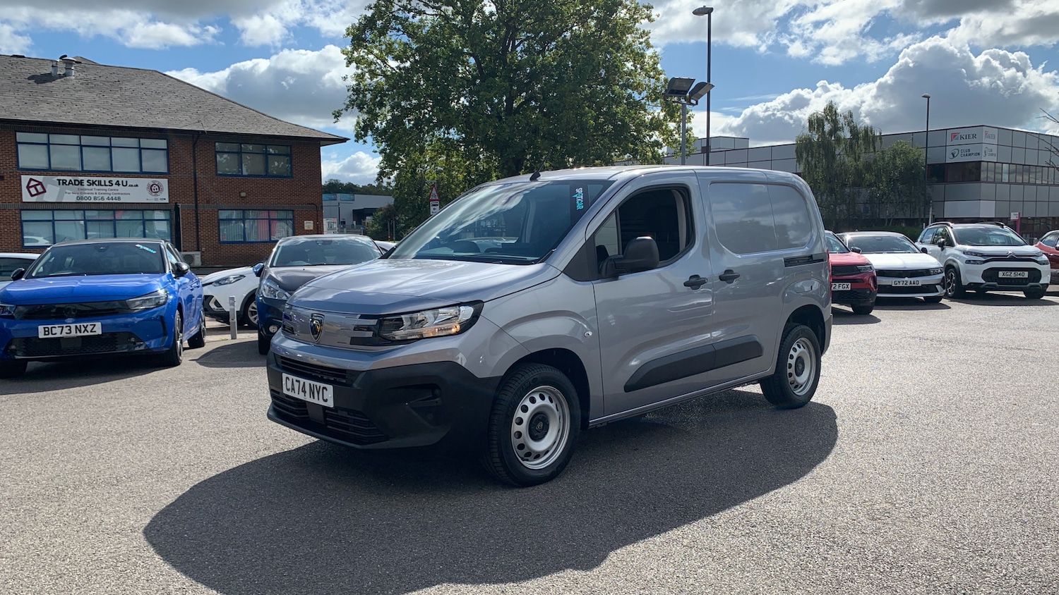 Vehicle 7