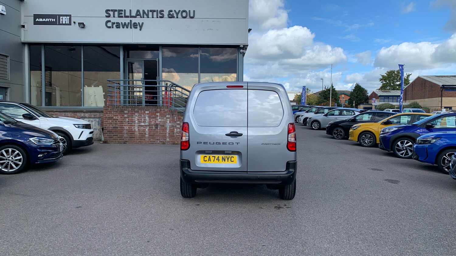 Vehicle 9