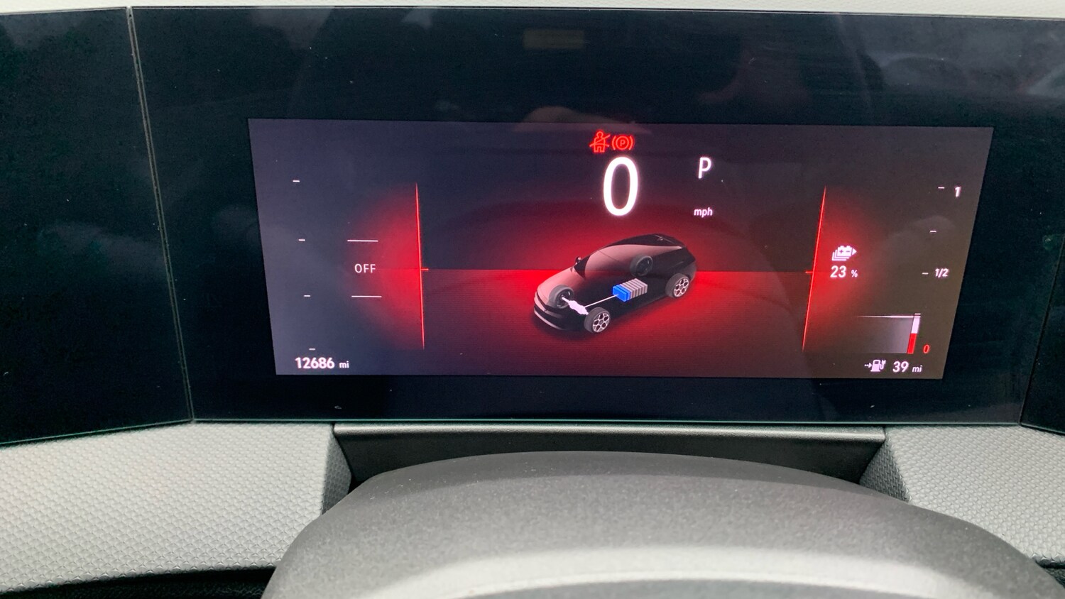 Used Vauxhall Astra 2023 for sale - 76433788: Photo 13