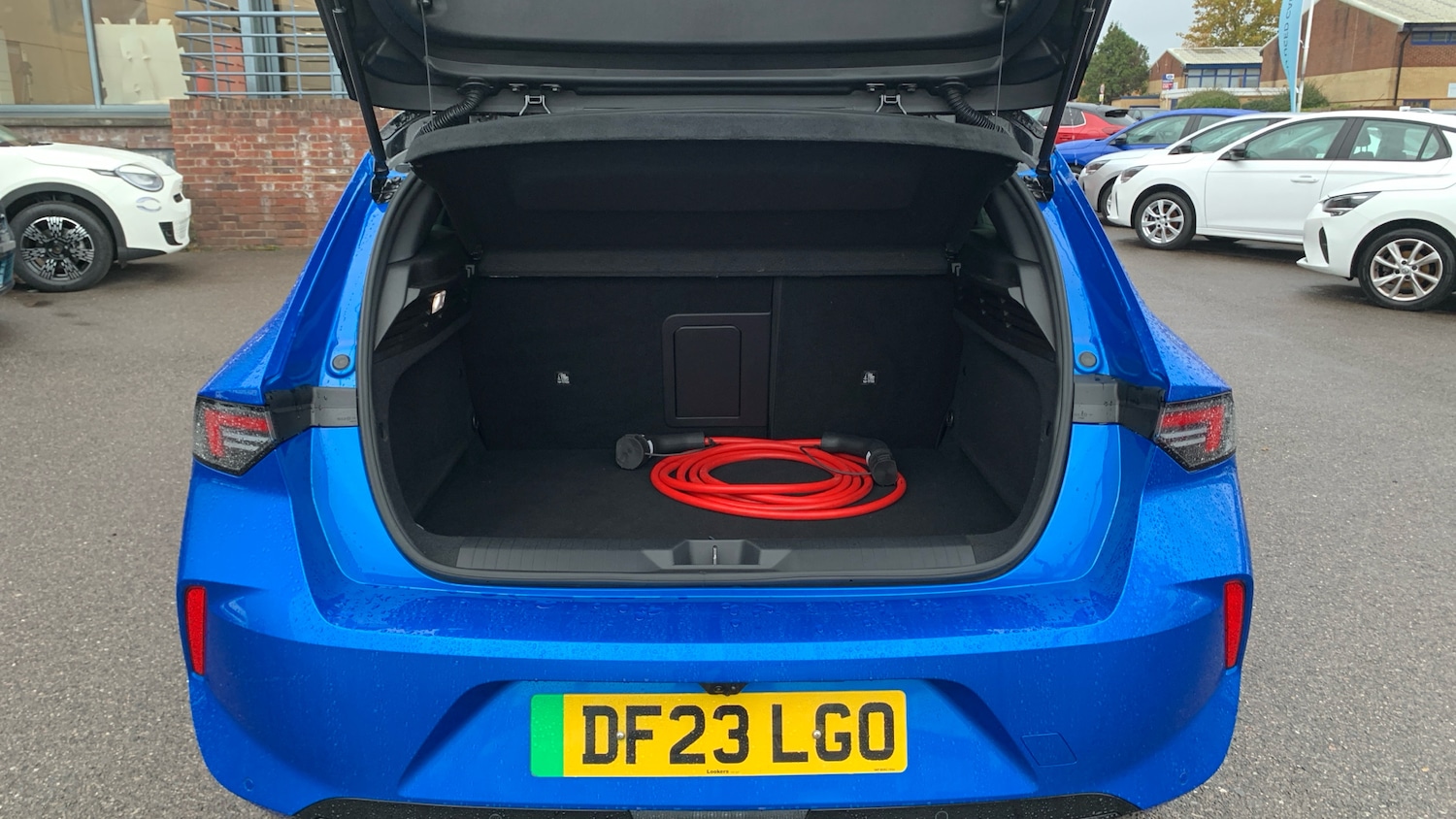 Used Vauxhall Astra 2023 for sale - 76433788: Photo 19