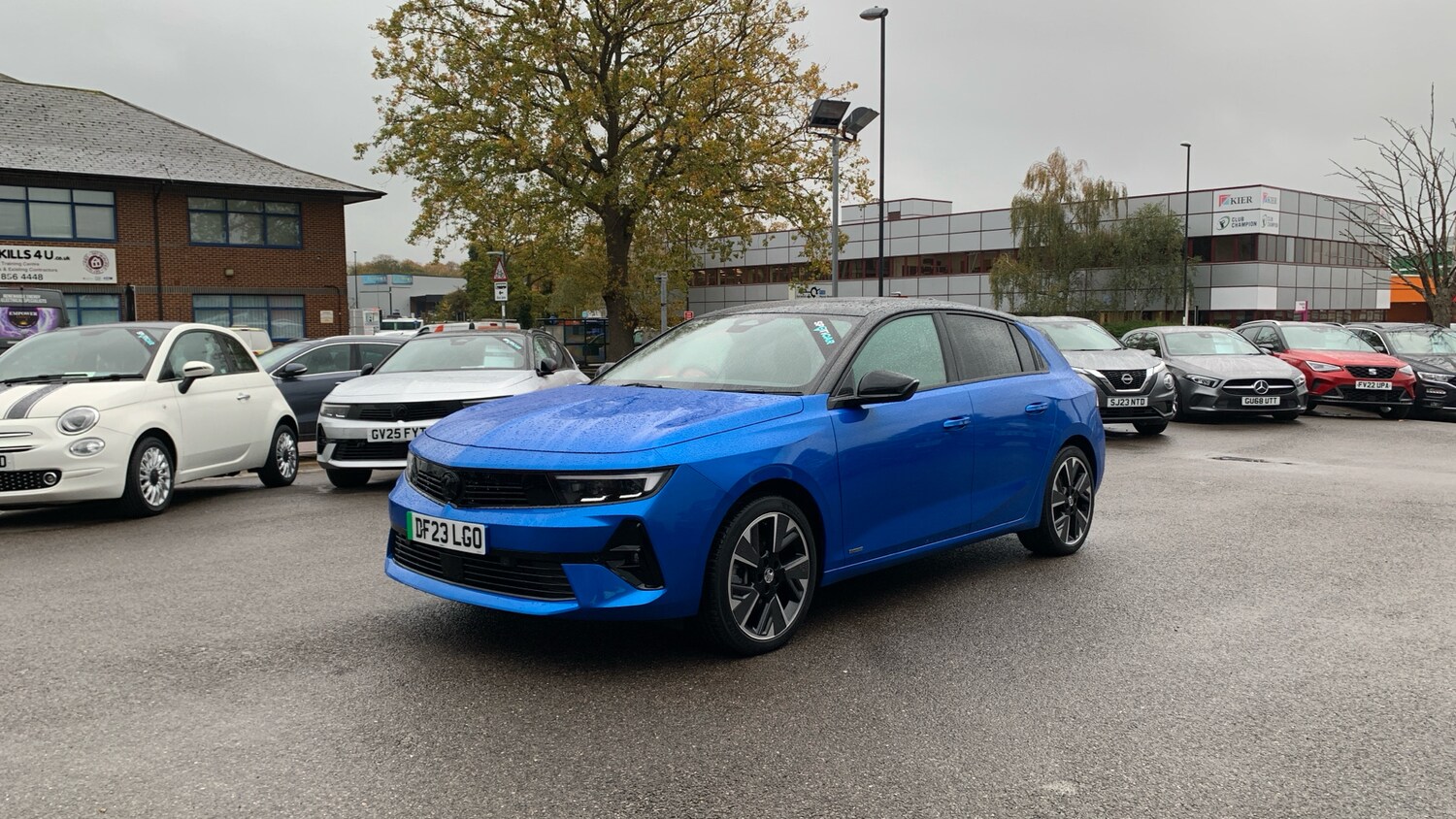 Used Vauxhall Astra 2023 for sale - 76433788: Photo 7