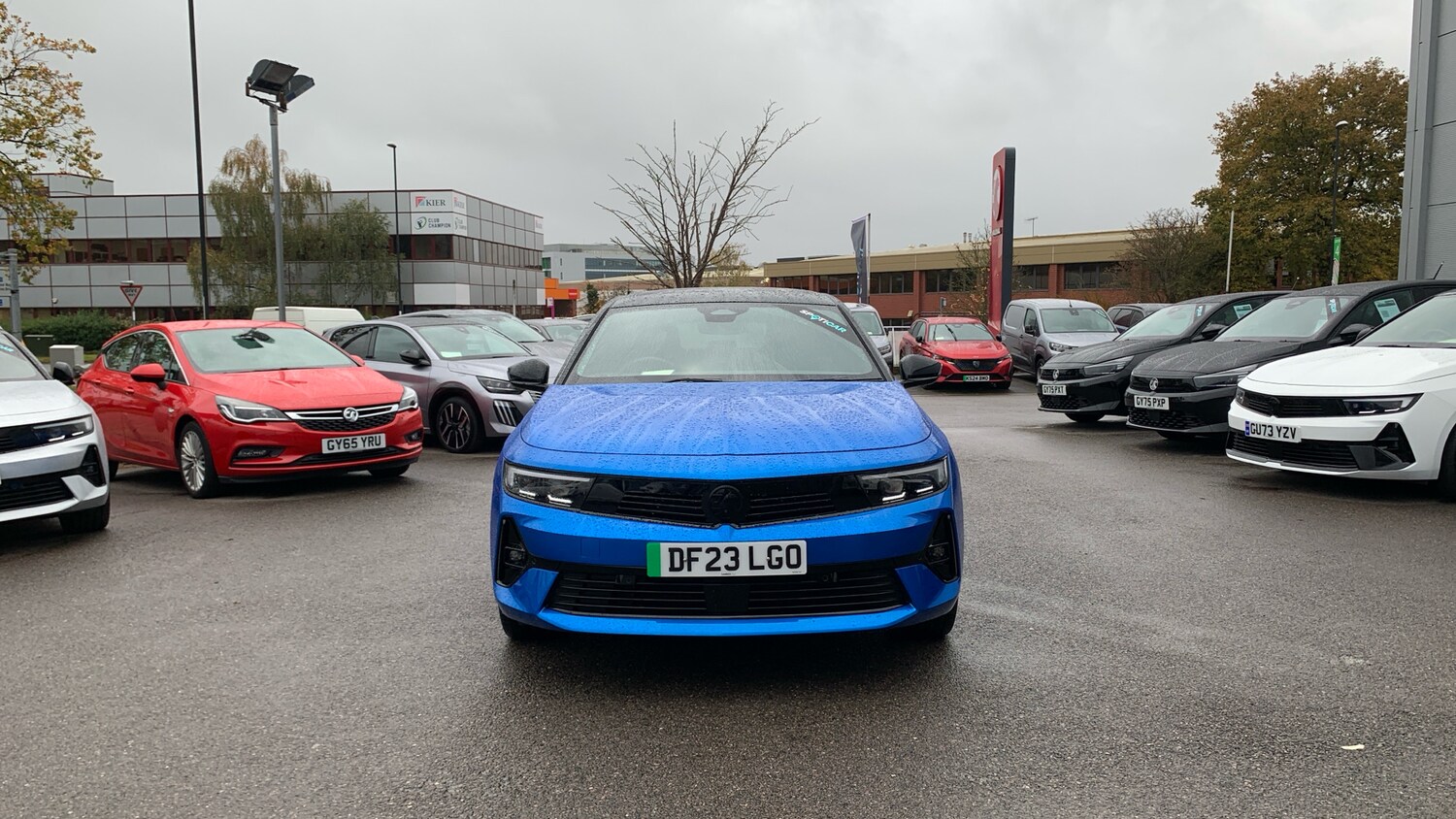 Used Vauxhall Astra 2023 for sale - 76433788: Photo 8