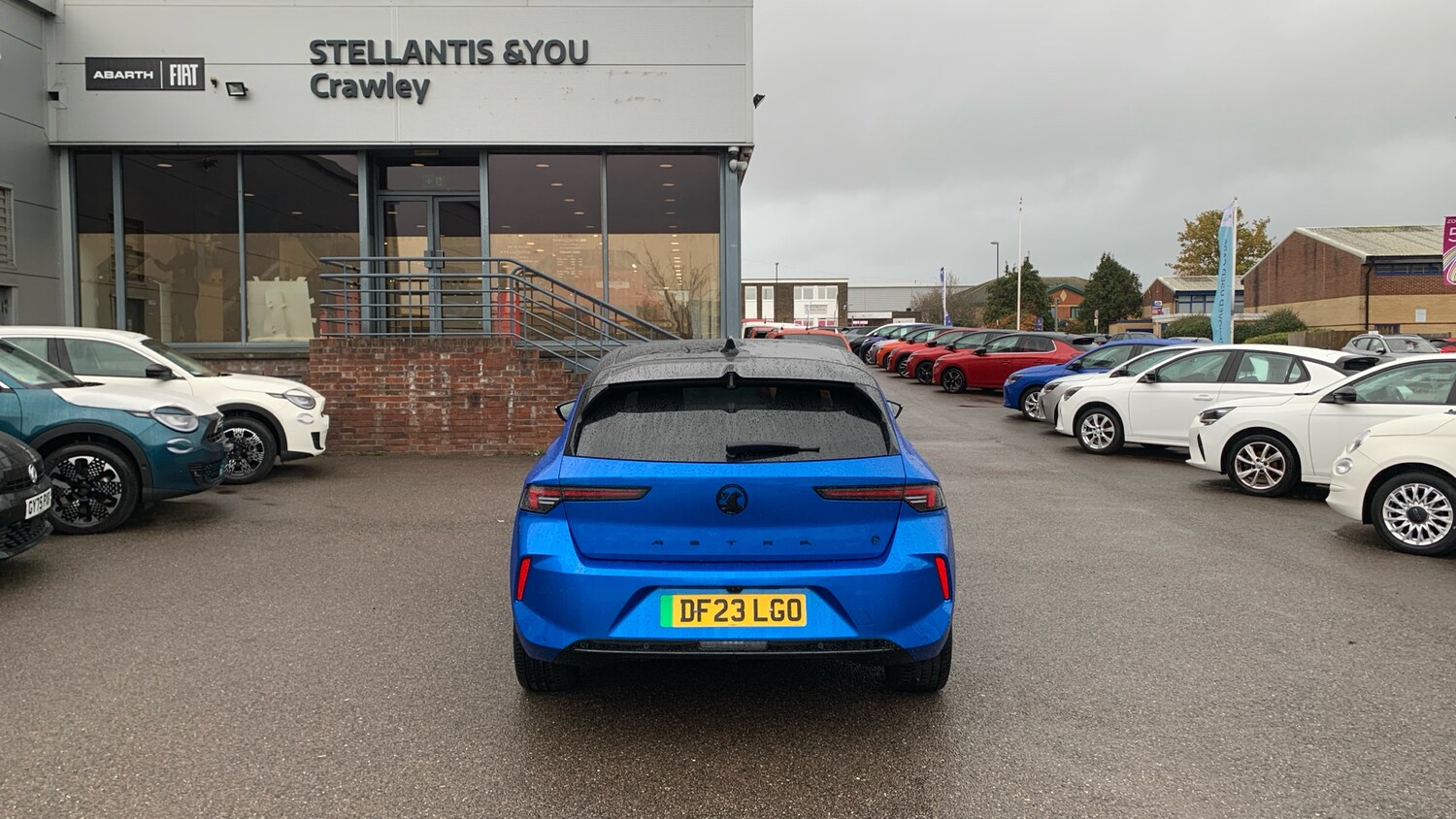 Used Vauxhall Astra 2023 for sale - 76433788: Photo 9