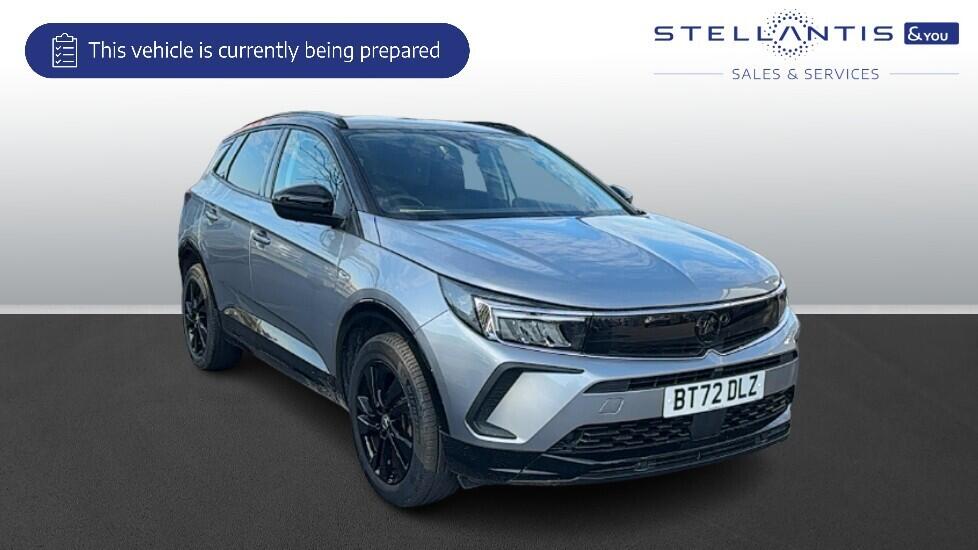Used Vauxhall Grandland 2022 for sale - 76153991: Photo 1