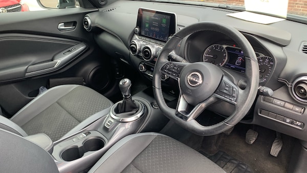 Used Nissan Juke 2023 for sale - 75812049: Photo 11