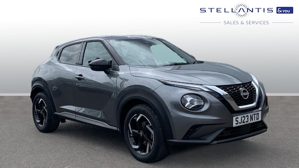 Used Nissan Juke 2023 for sale - 75812049: Photo 1