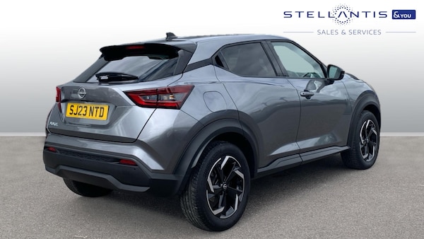 Used Nissan Juke 2023 for sale - 75812049: Photo 3