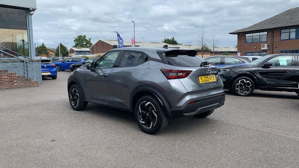 Used Nissan Juke 2023 for sale - 75812049: Photo 5