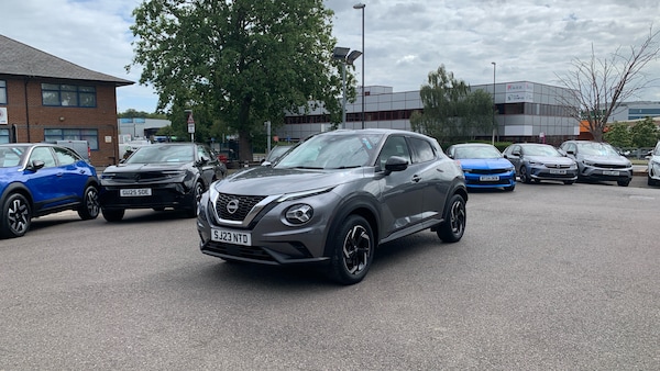 Used Nissan Juke 2023 for sale - 75812049: Photo 7