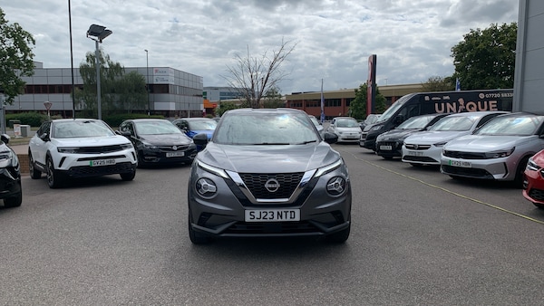 Used Nissan Juke 2023 for sale - 75812049: Photo 8