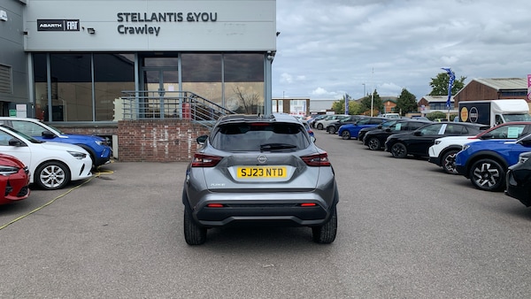 Used Nissan Juke 2023 for sale - 75812049: Photo 9