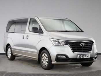 2019 - 2.5 CRDi SE Nav Euro 6 5dr
