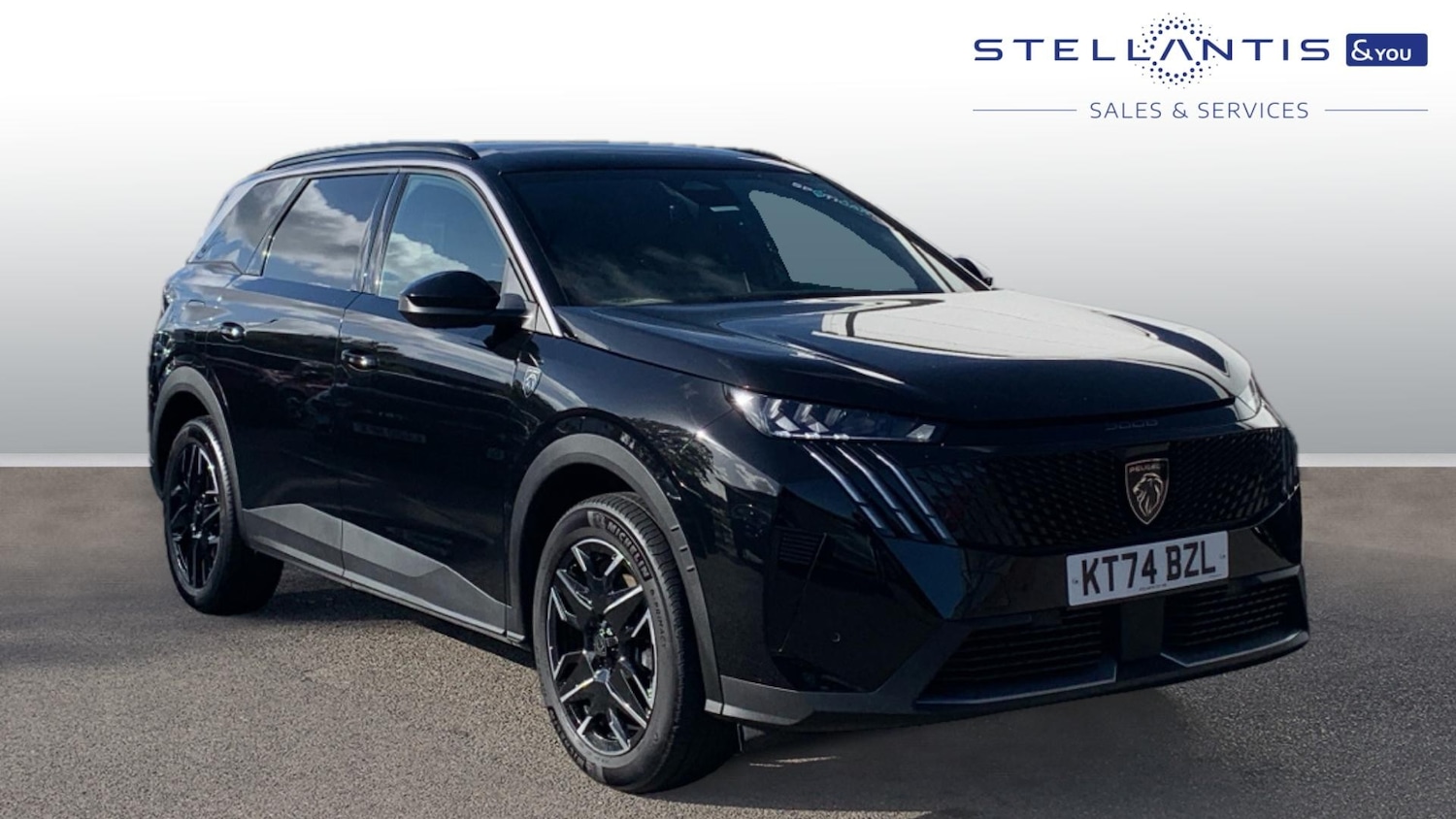 Used Peugeot 5008 2024 for sale - 76318426: Photo 1