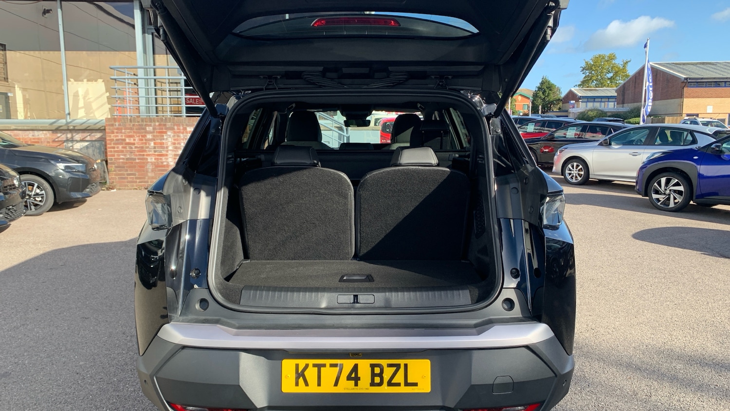 Used Peugeot 5008 2024 for sale - 76318426: Photo 19