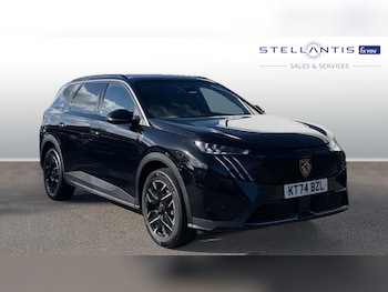 Peugeot - 5008