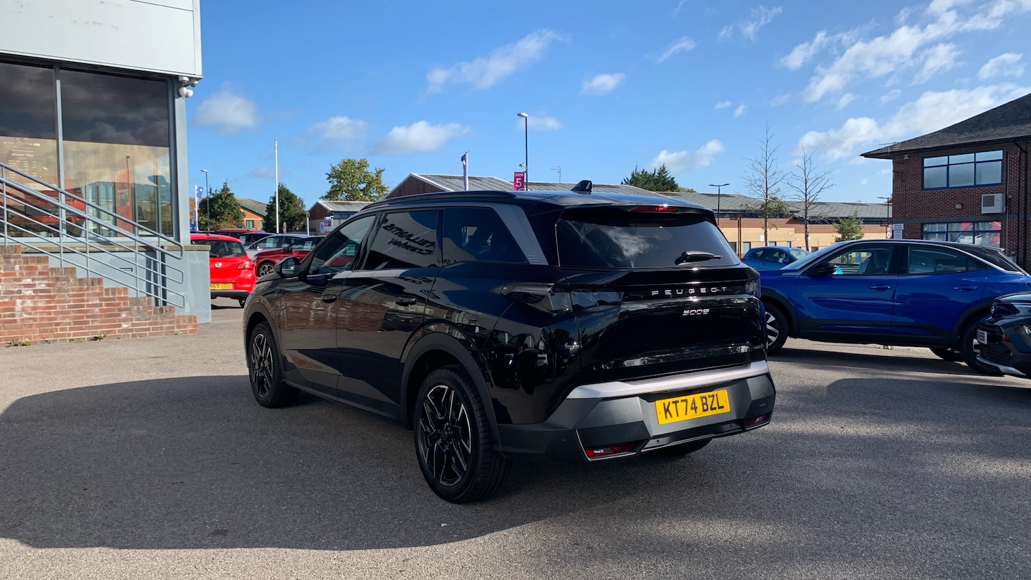 Used Peugeot 5008 2024 for sale - 76318426: Photo 5