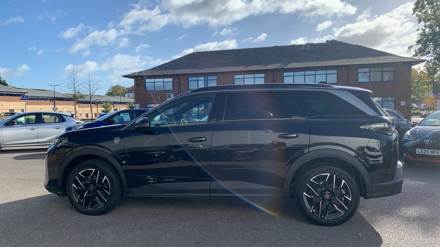 Used Peugeot 5008 2024 for sale - 76318426: Photo 6