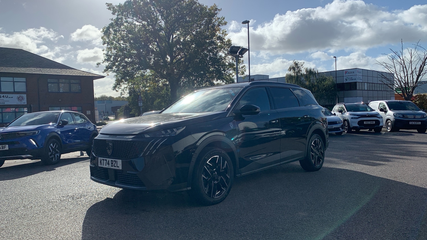 Used Peugeot 5008 2024 for sale - 76318426: Photo 7