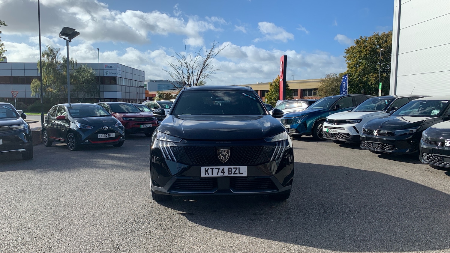 Used Peugeot 5008 2024 for sale - 76318426: Photo 8