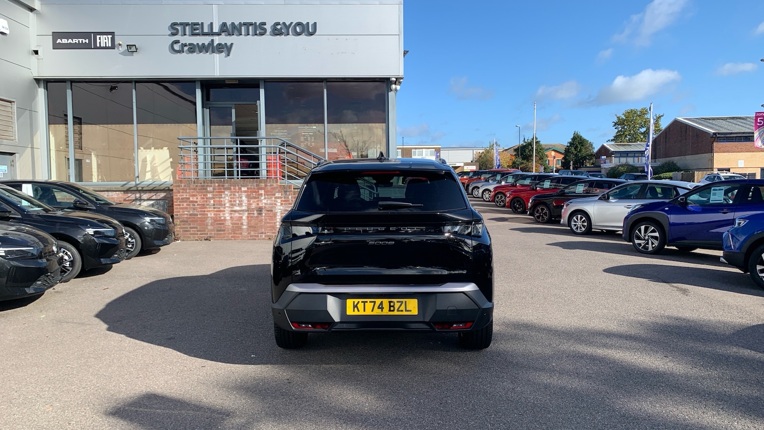 Used Peugeot 5008 2024 for sale - 76318426: Photo 9