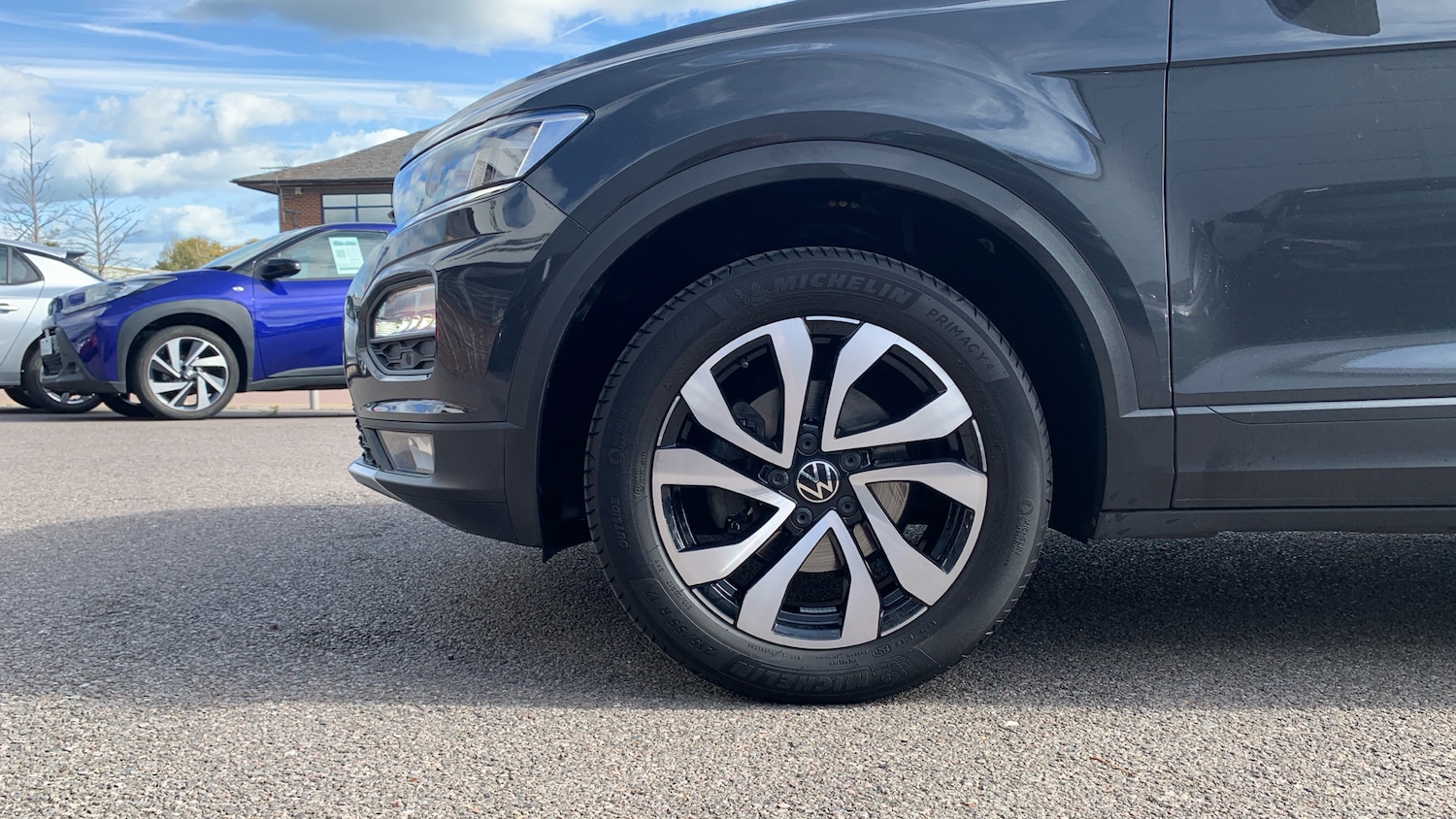 Used Volkswagen T-Roc 2021 for sale - 76190355: Photo 14