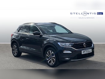 Volkswagen - T-Roc