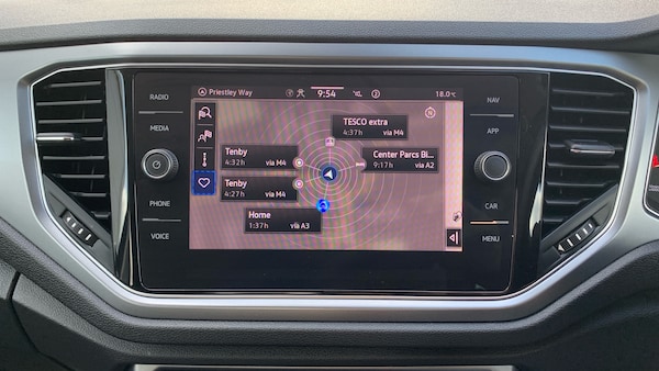 Used Volkswagen T-Roc 2021 for sale - 76190355: Photo 30