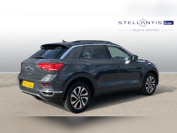 Used Volkswagen T-Roc 2021 for sale - 76190355: Photo 3