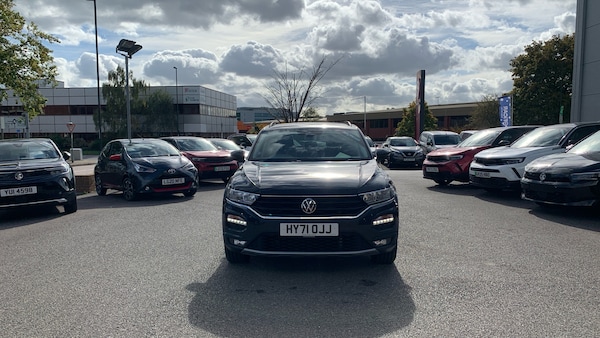 Used Volkswagen T-Roc 2021 for sale - 76190355: Photo 8