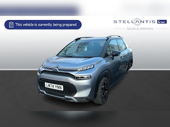 Citroen C3 Aircross feature image
