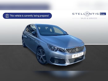 2019 - 1.2 PureTech GPF GT Line Hatchback 5dr Petrol Manual Euro 6 (s/s) (130 ps)