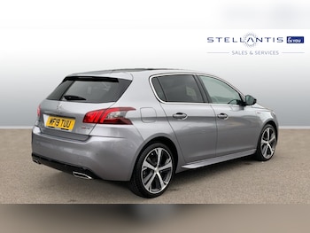 Used Peugeot 308 2019 for sale - 75950532: Photo