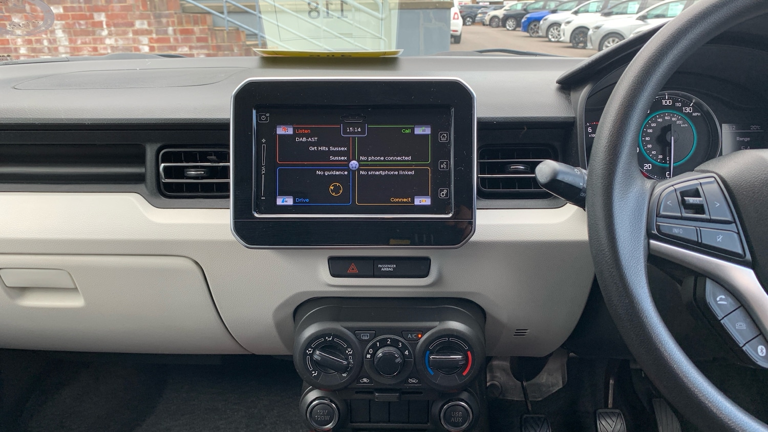 Vehicle 10