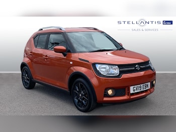 Suzuki - Ignis