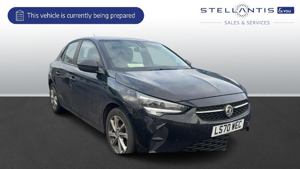 Used Vauxhall Corsa 2020 for sale - 77397036: Photo 1