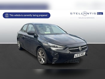 2020 - 1.2 SE Nav 5dr