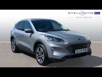 2024 - 1.5T EcoBoost Titanium Edition Euro 6 (s/s) 5dr