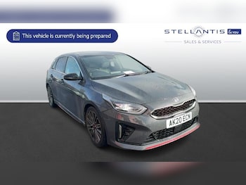 Used Kia Ceed 2020 for sale - 77388316: Photo