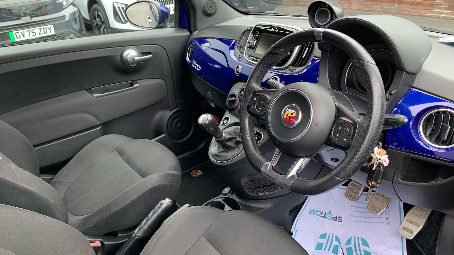 Used Abarth 595 2017 for sale - 77484834: Photo 11