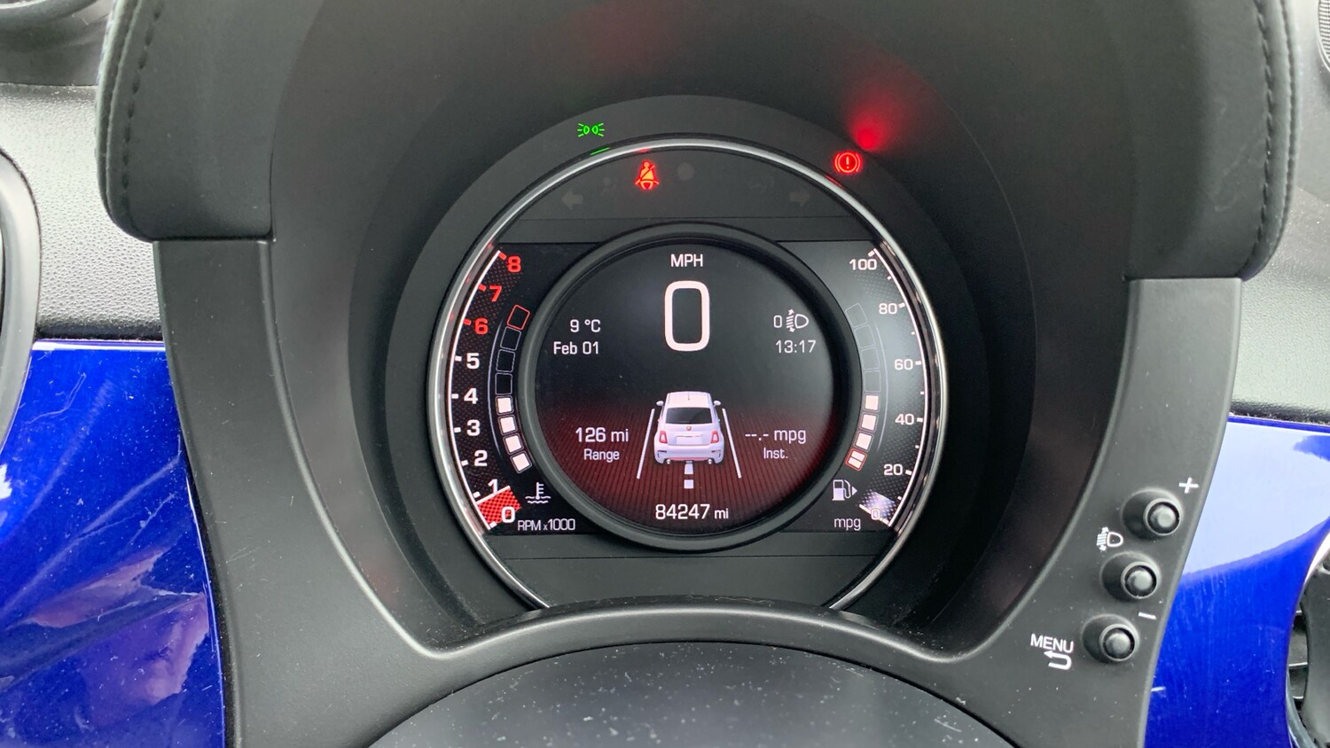 Used Abarth 595 2017 for sale - 77484834: Photo 13