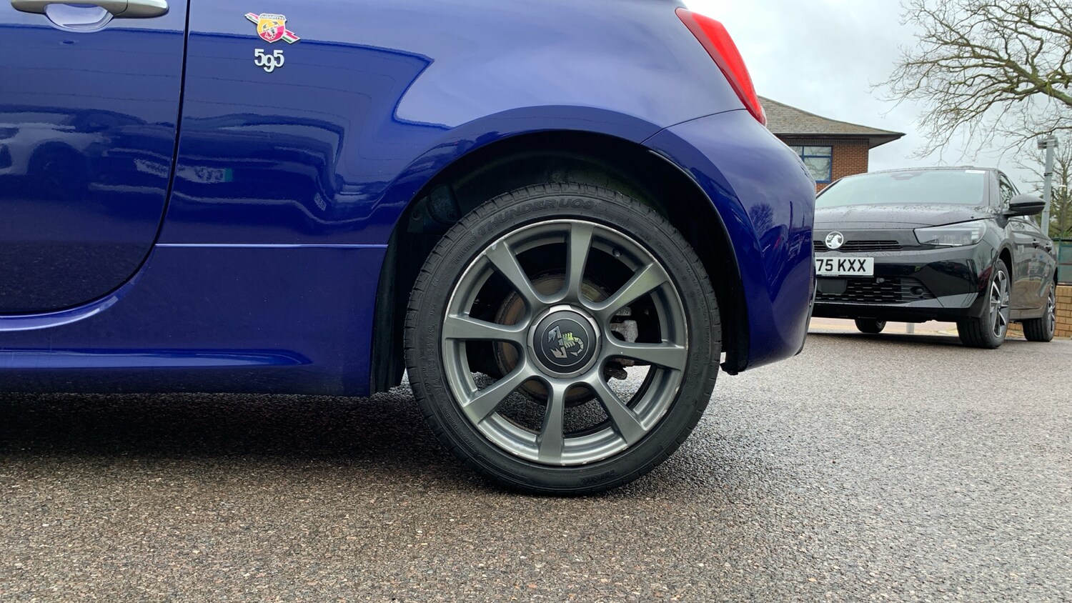 Used Abarth 595 2017 for sale - 77484834: Photo 15