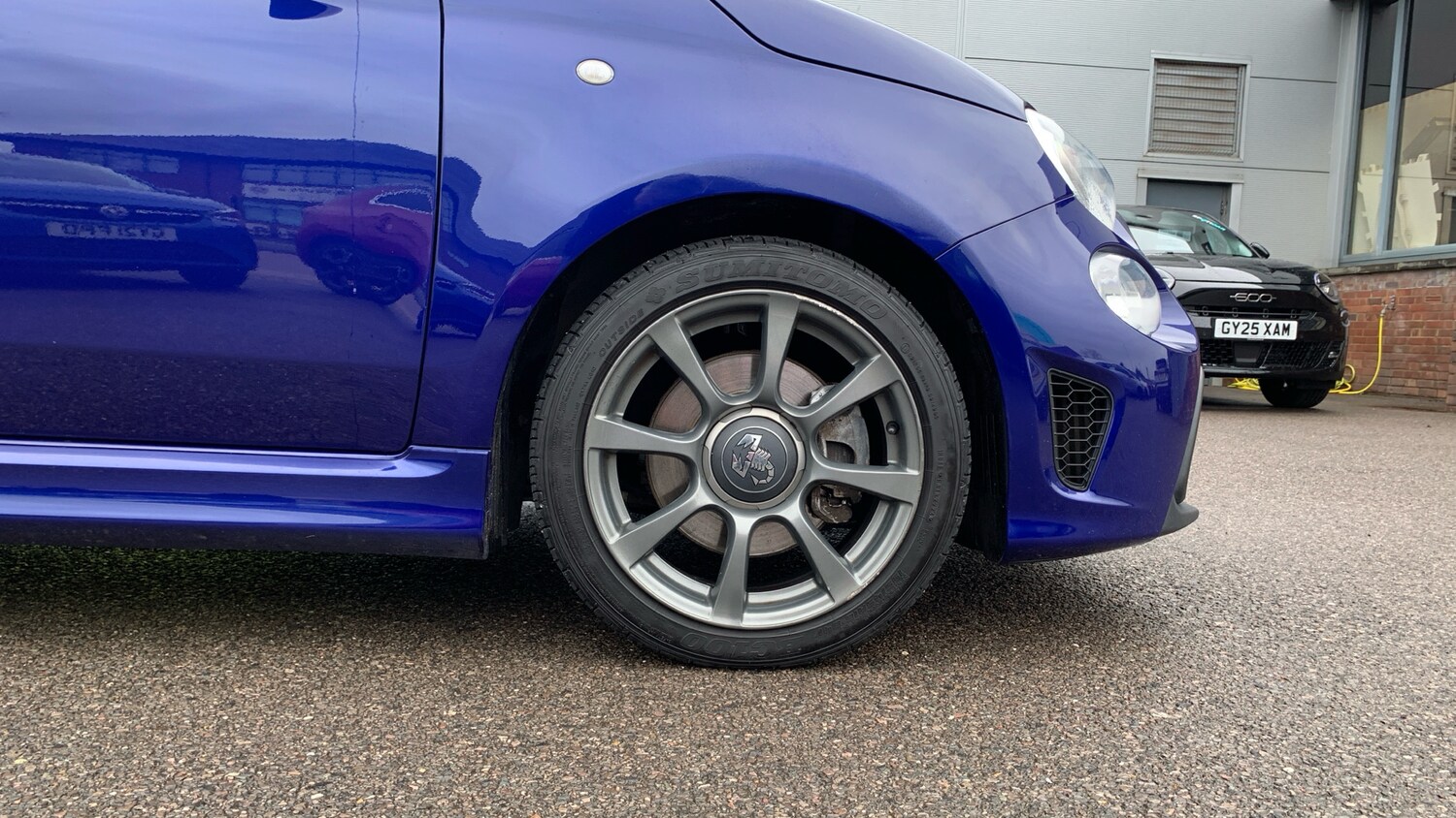 Used Abarth 595 2017 for sale - 77484834: Photo 17