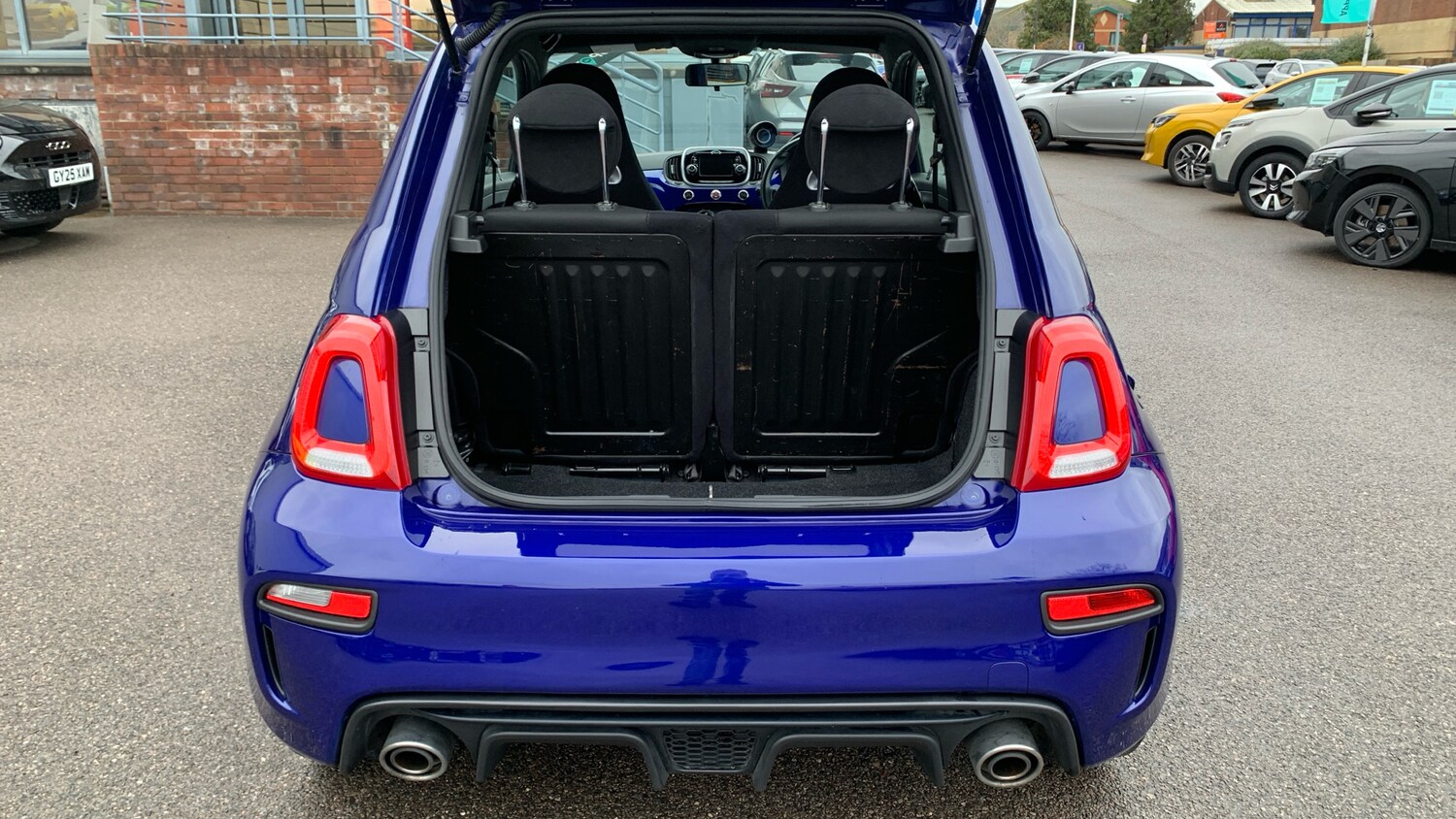 Used Abarth 595 2017 for sale - 77484834: Photo 19