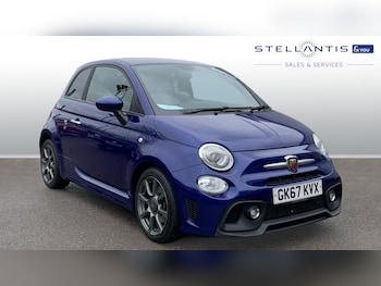 Used Abarth 595 2017 for sale - 77484834: Photo