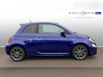 Used Abarth 595 2017 for sale - 77484834: Photo