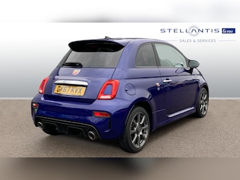 Used Abarth 595 2017 for sale - 77484834: Photo