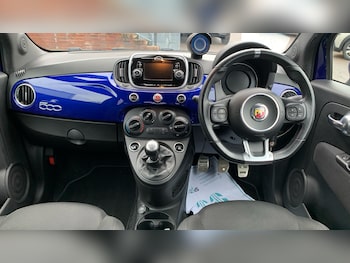 Used Abarth 595 2017 for sale - 77484834: Photo