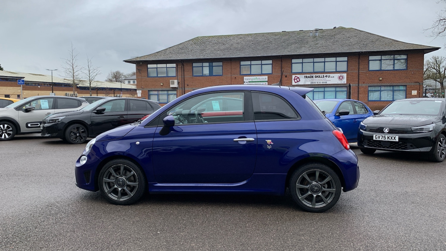 Used Abarth 595 2017 for sale - 77484834: Photo 6